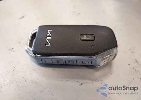 2022 Kia Ev6 Wind из США, поврежденный, VIN KNDC3DLC9N5058765